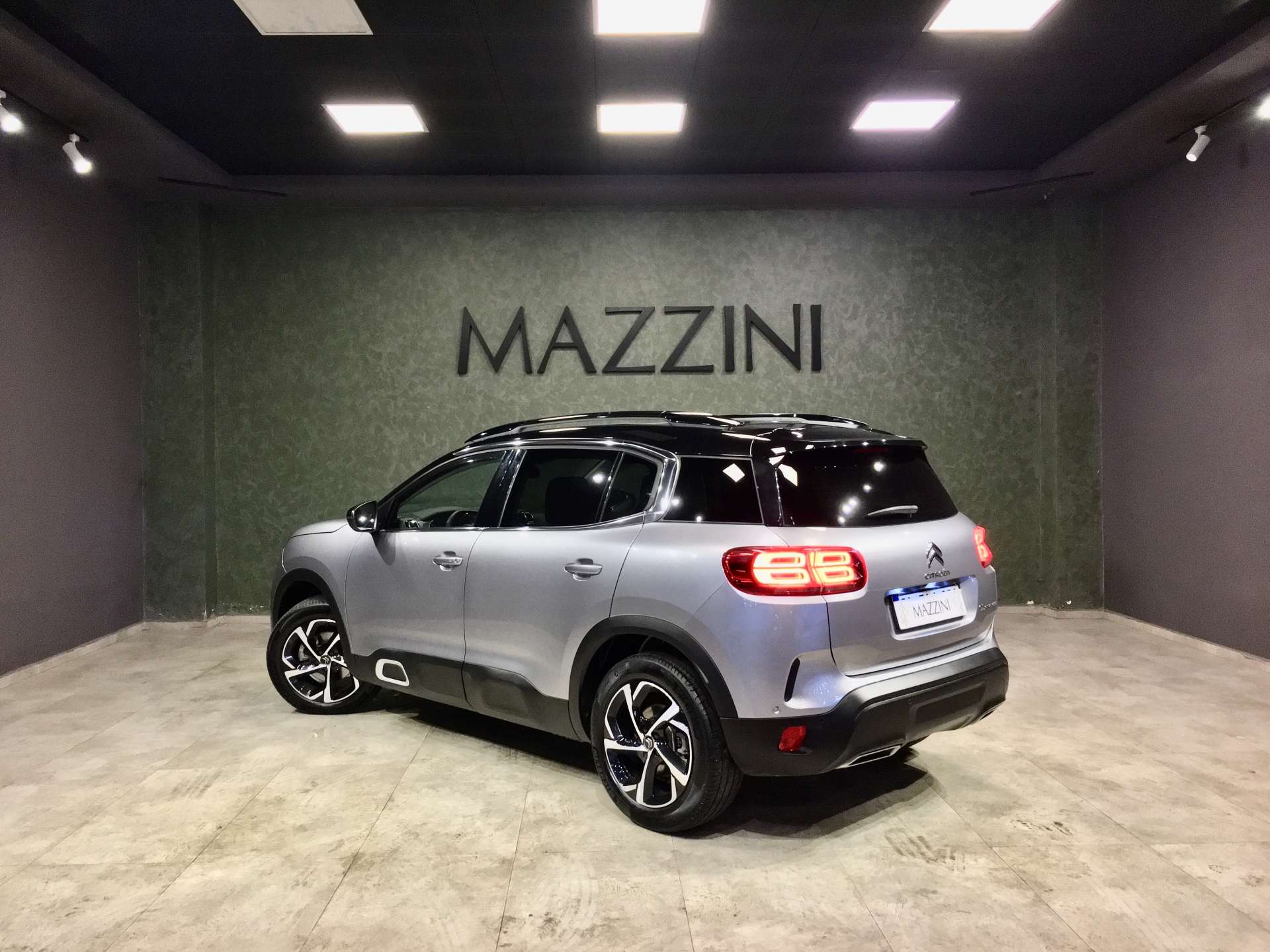 CITROEN C5AIR CROSS 2022 GRİ